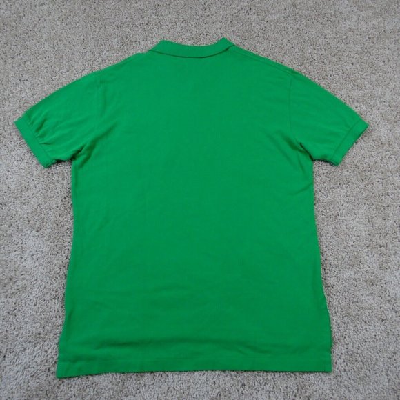 Polo Ralph Lauren Men's Shirt Large Short Sleeve Chest pocket - Picture 6 of 6